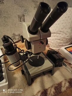 Микроскоп мбс