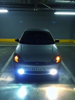 Ford Focus 1.8 МТ, 1998, 267 000 км