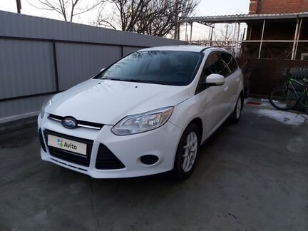 Ford Focus 1.6 МТ, 2013, 178 056 км