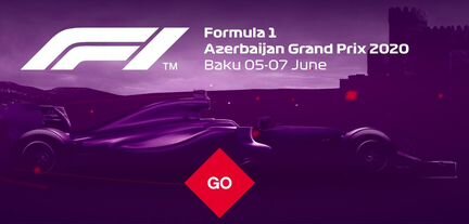 Formula 1 Azerbaijan Grand Prix 2020 05-07 June