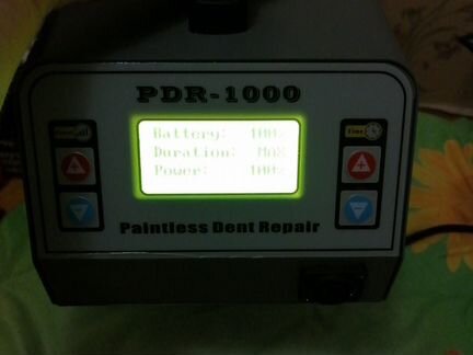 Прибор для удаления вмятин без покраски PDR1000