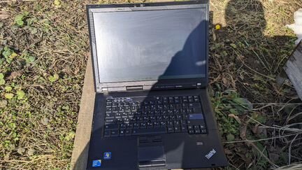 Ноутбук Thinkpad R500