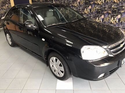 Chevrolet Lacetti 1.4 МТ, 2010, 80 000 км