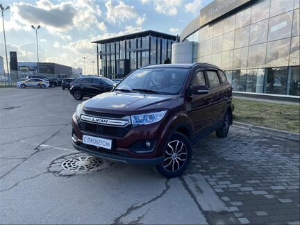 LIFAN Myway 1.8 МТ, 2017, 66 142 км