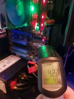 Пирометр / безконтактный термометр Raytek MT6
