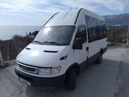Iveco Daily 2.8 МТ, 2005, 324 000 км