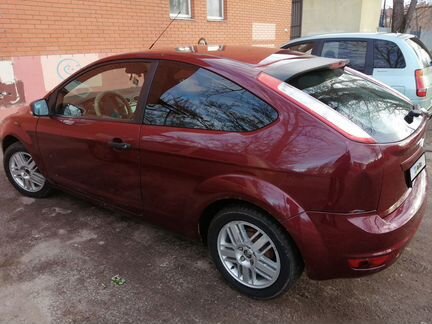 Ford Focus 1.4 МТ, 2008, 243 000 км