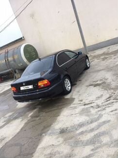 BMW 5 серия 2.2 AT, 2001, 300 000 км