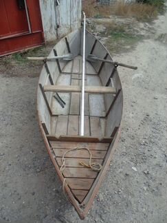 Лодка для охоты и рыбалки