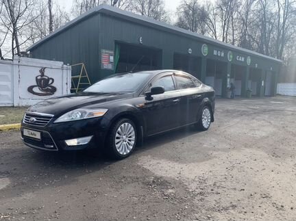 Ford Mondeo 2.0 МТ, 2008, 250 000 км