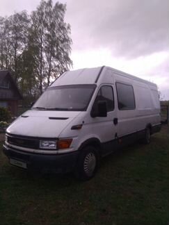 Iveco Daily 2.8 МТ, 2000, 280 000 км