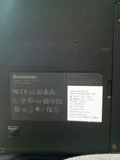 Lenovo ldeaPad z560 (обмен)