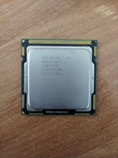 Процессор intel core i5-760 2.8ghz 4-тактоктовый l