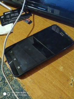 Телефон Asus Zenfone 2 Laser 16 гб