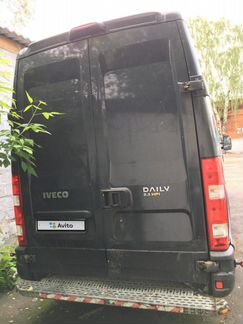 Iveco Daily 2.3 МТ, 2011, 200 000 км