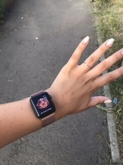 Часы Apple Watch Series 3 (38m)