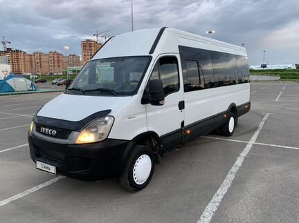 Iveco Daily 3.0 МТ, 2011, 450 000 км