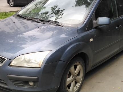 Ford Focus 2.0 МТ, 2005, 236 000 км