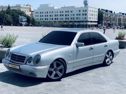 Mercedes-Benz E-класс 2.3 AT, 1997, 187 000 км