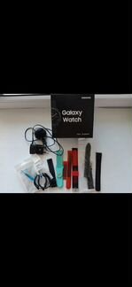 Часы Samsung Galaxy Watch 42mm