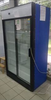 Холодильный шкаф-купе helkama
