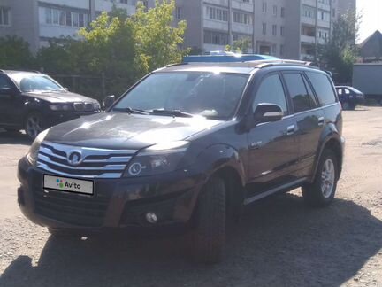 Great Wall Hover H3 2.0 МТ, 2014, 92 000 км