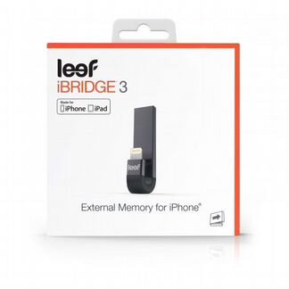 Leef bridge 3 USB-носитель