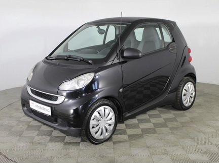 Smart Fortwo 1.0 AMT, 2009, 133 282 км