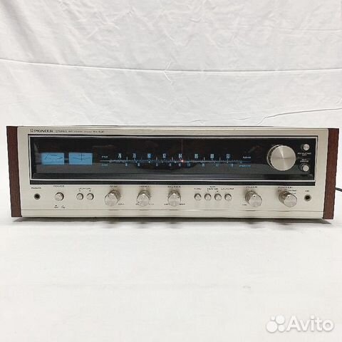Pioneer SX-535 стерео ресивер