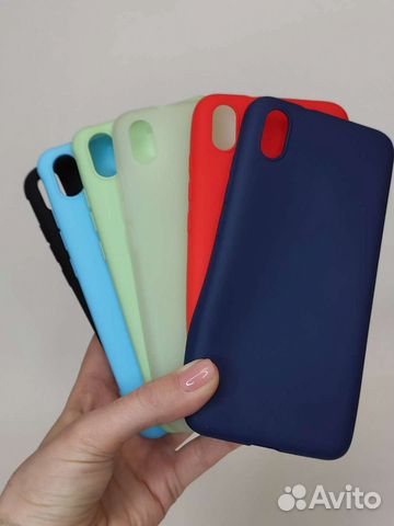 Чехол накладка для Xiaomi Redmi 7A