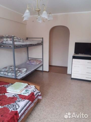 

2-к. квартира, 46 м², 6 кроватей