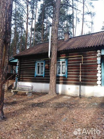 

1-к. дом, 20 м²