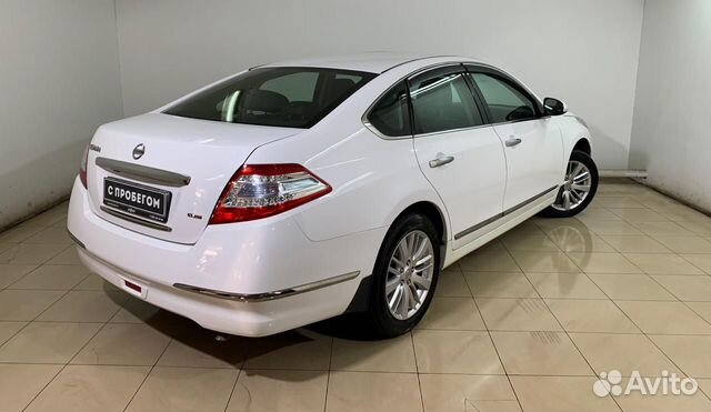 Nissan Teana `2013