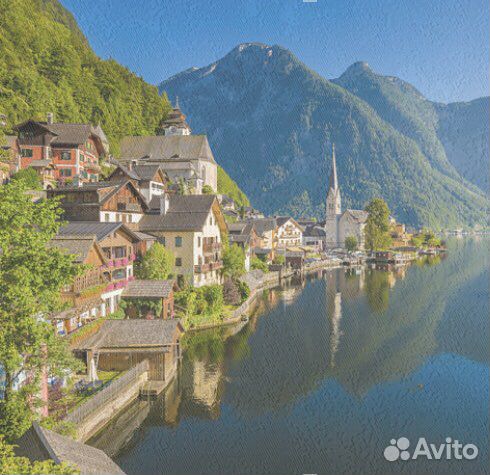 Фотообои новые 180*250см флизелин