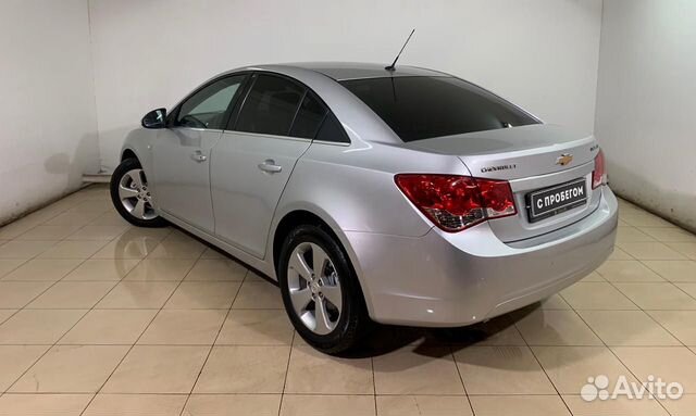 Chevrolet Cruze `2012