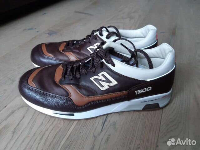 Кроссовки New Balance 1500 Made in UK, р-р USA 10 купить в Москве | Личные  вещи | Авито