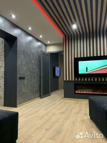 

3-к. квартира, 72 м², 3 кровати