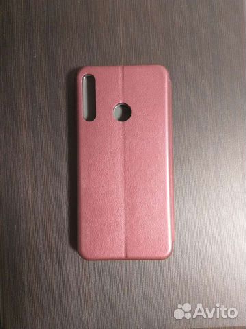 Чехол-книжка на Huawei Honor 9C /P40 Lite E