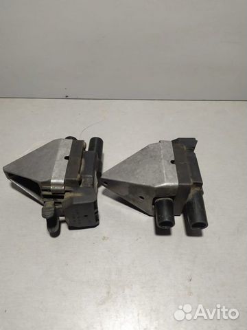 Катушка зажигания на мерседес. А 000 158 24 85