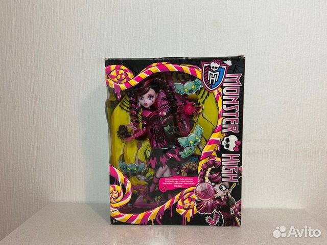 Monster High Draculaura 