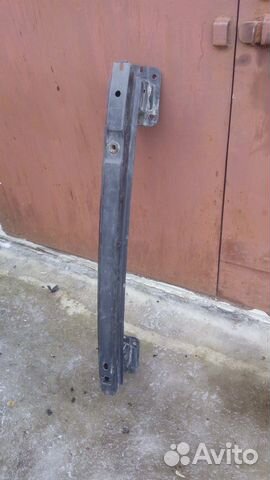 Усилитель бампера Форд Фокус 2 задний