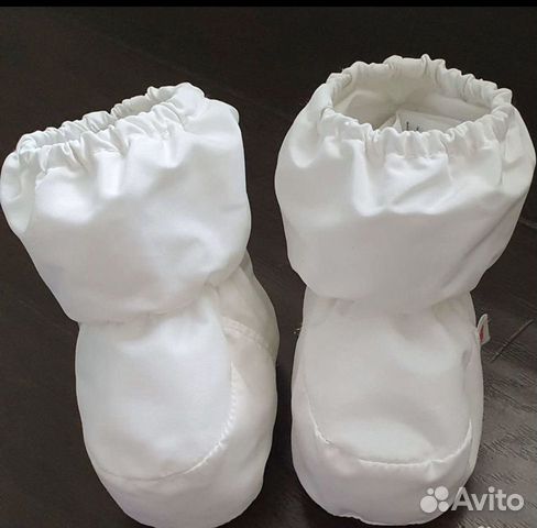 Пинетки и краги Reima