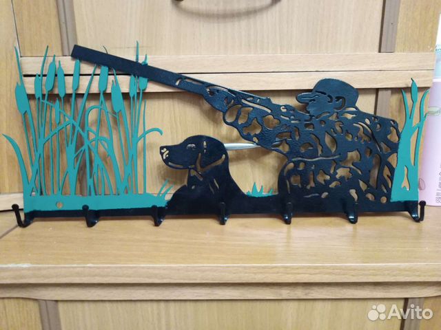 Вешалка-ключница