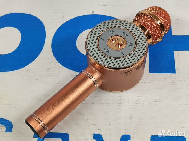 Караоке-микрофон WS-668