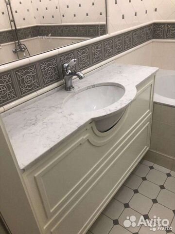 Столешницы и изделия из кварцевого агломерата