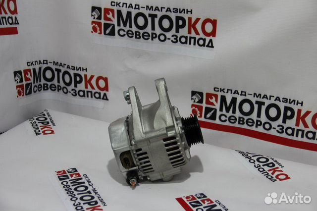 Генератор Toyota Corolla 1zzfe