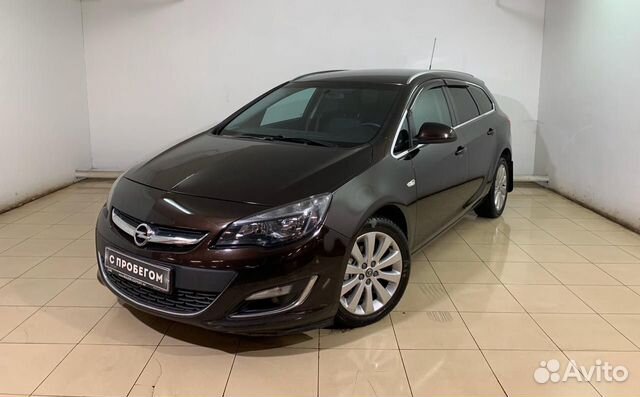 Opel Astra `2013