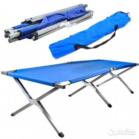 Раскладушка походная