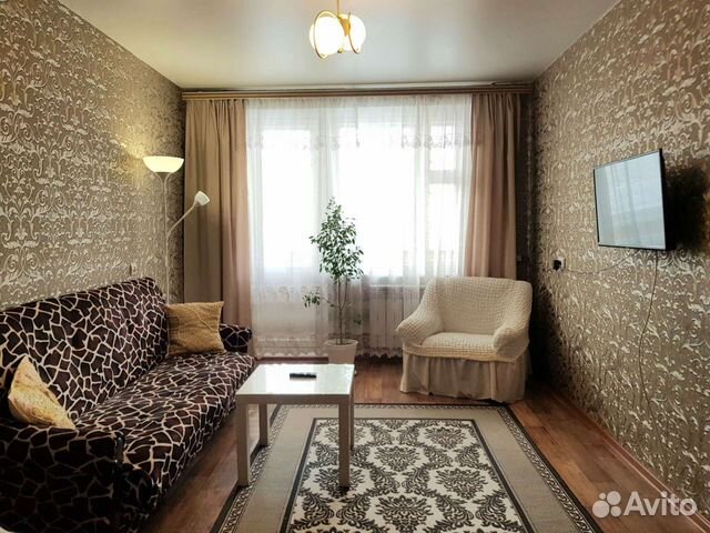 

1-к. квартира, 33 м², 6/9 эт.