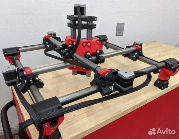 Комплект для сборки чпу